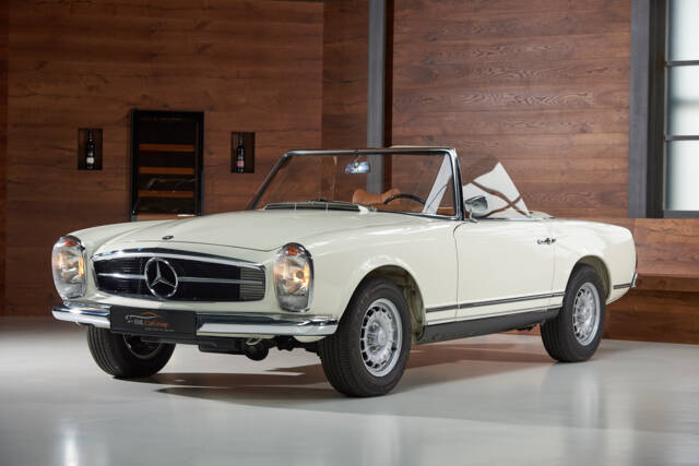 Immagine 1/55 di Mercedes-Benz 230 SL (1965)