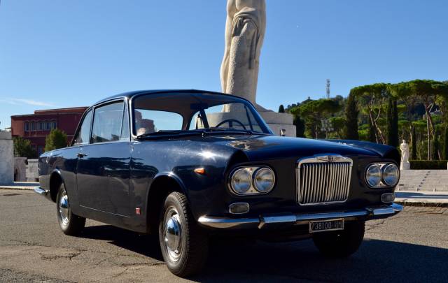 Afbeelding 1/19 van Sunbeam Venezia Superleggera (1964)