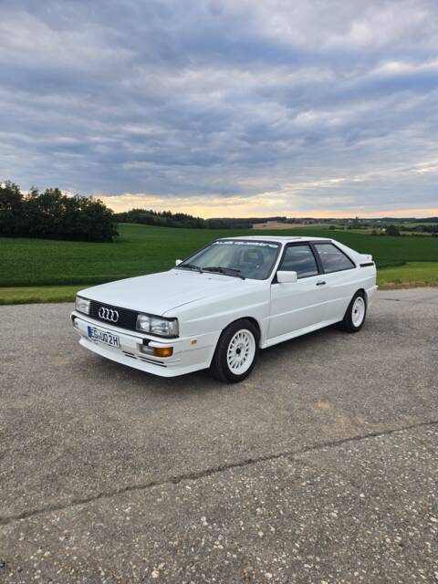 Image 1/12 of Audi quattro (1985)