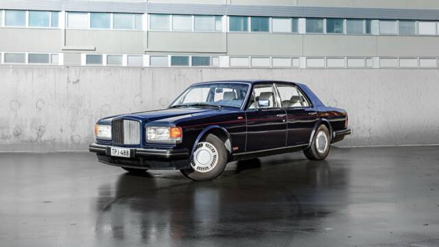 Image 1/45 de Bentley Turbo R (1988)