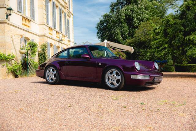 Bild 1/24 von Porsche 911 Carrera RS (1992)