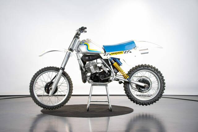 Immagine 1/48 di Husqvarna CR 250 (1983)