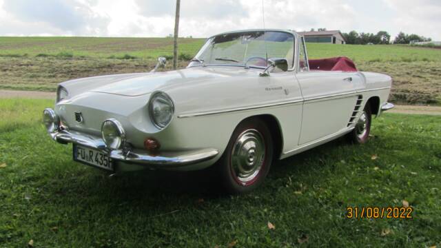 Imagen 1/8 de Renault Floride (1960)