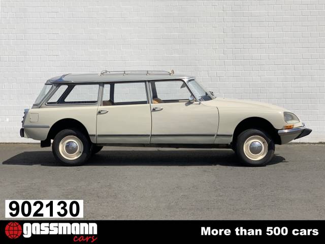 Image 1/15 of Citroën ID 20 Break (1971)