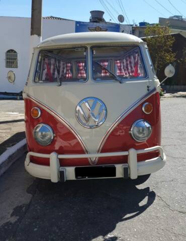 Image 1/9 de Volkswagen T1 Brasil (1966)
