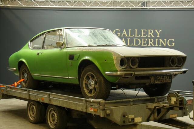 Image 1/48 of FIAT Dino Coupe (1968)