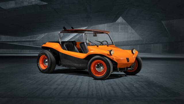 Bild 1/25 von Volkswagen Buggy (1972)