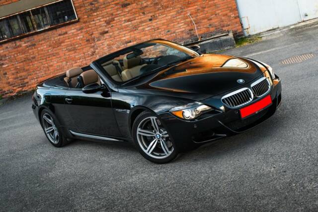 Immagine 1/7 di BMW M6 (2007)