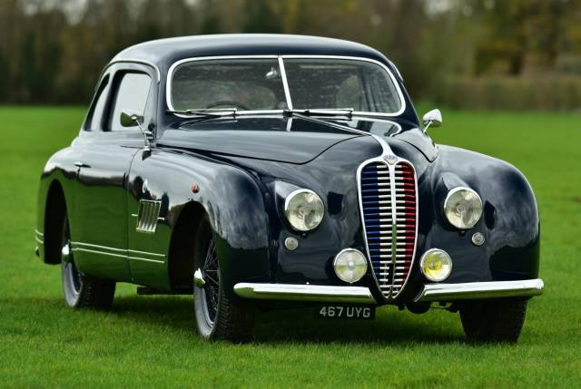Image 1/50 de Delahaye 135M (1949)