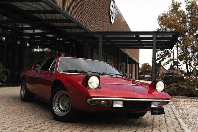 Bild 1/50 von Lamborghini Urraco P 250 (1974)