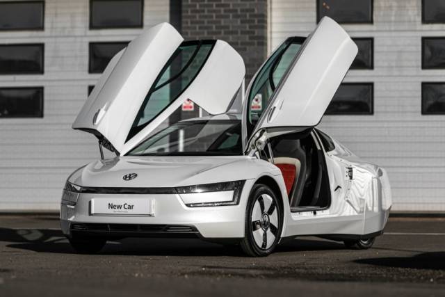 Afbeelding 1/24 van Volkswagen XL1 (2015)