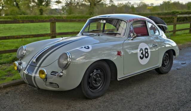 Image 1/50 de Porsche 356 C 1600 (1965)