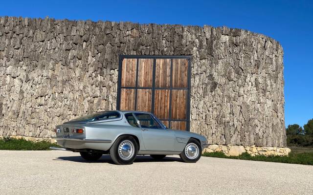 Image 1/12 de Maserati Mistral 3700 (1965)