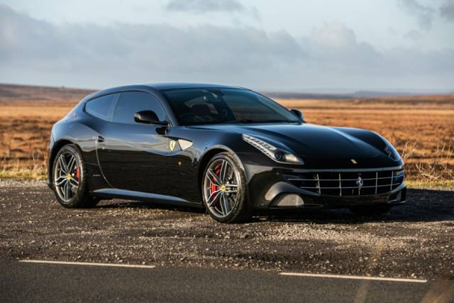 Immagine 1/29 di Ferrari FF (2012)