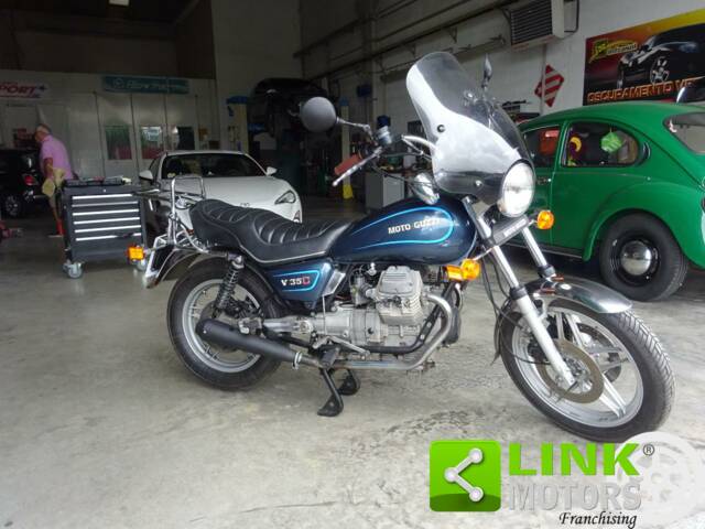 Bild 1/10 von Moto Guzzi DUMMY (1984)