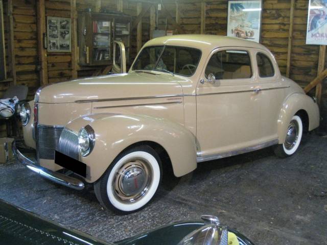 Bild 1/19 von Studebaker Champion (1939)