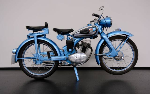 Immagine 1/70 di NSU Fox 101 OSB Viertakt (1949)