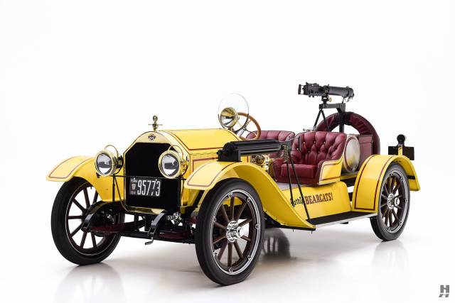 Bild 1/30 von Stutz Bearcat Barris (1968)