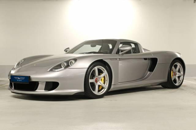 Image 1/24 of Porsche Carrera GT (2004)