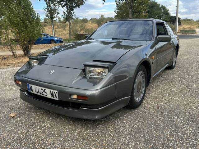 Bild 1/8 von Nissan 300 ZX Turbo (1988)