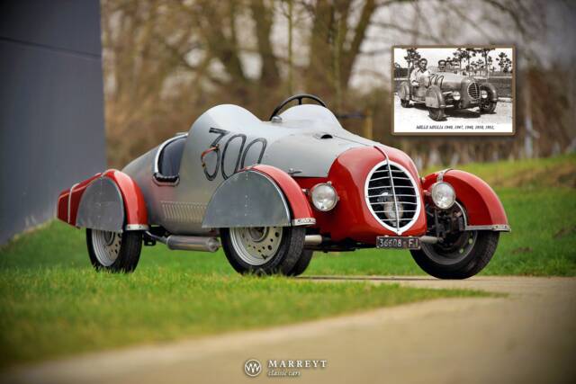 Bild 1/44 von FIAT 750 Sport Pulidori (1947)