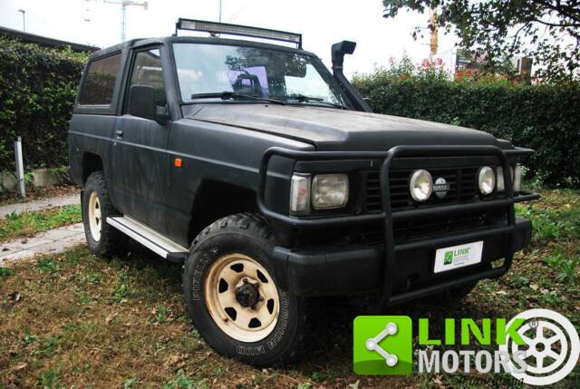 Afbeelding 1/10 van Nissan Patrol TD (1990)