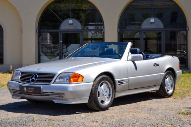 Image 1/50 de Mercedes-Benz 300 SL (1991)
