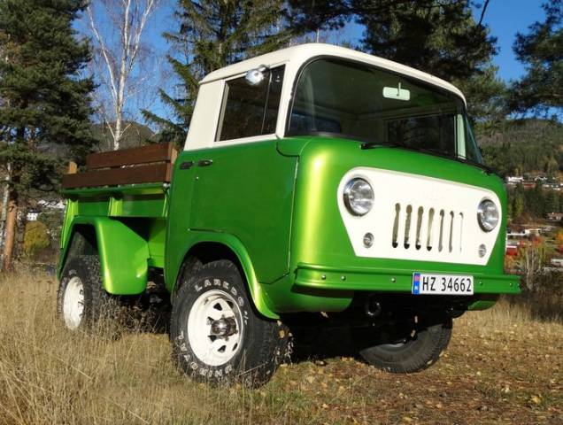 Image 1/9 of Jeep FC-150 (1960)