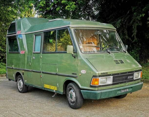 Image 1/5 of FIAT 242 (1980)