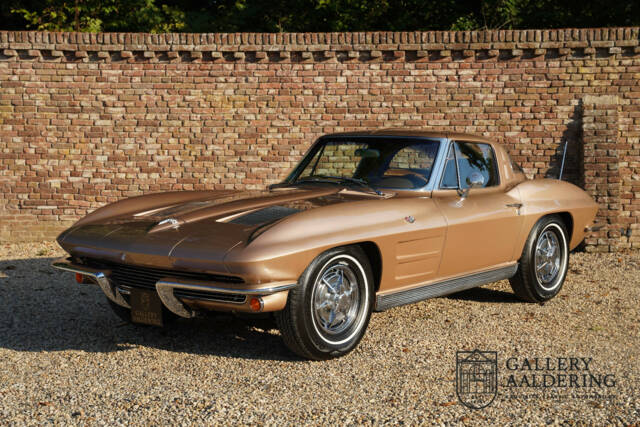 Image 1/50 de Chevrolet Corvette Sting Ray (1963)
