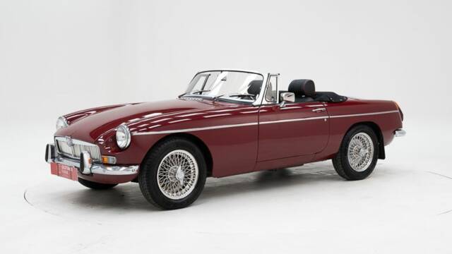 Bild 1/15 von MG MGB (1974)