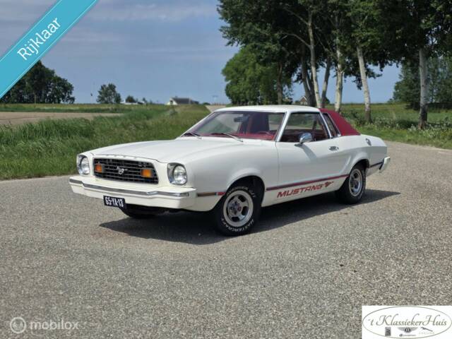 Image 1/32 of Ford Mustang II 140 (1976)