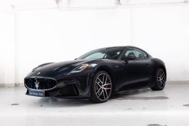 Image 1/34 de Maserati GranTurismo Trofeo (2024)