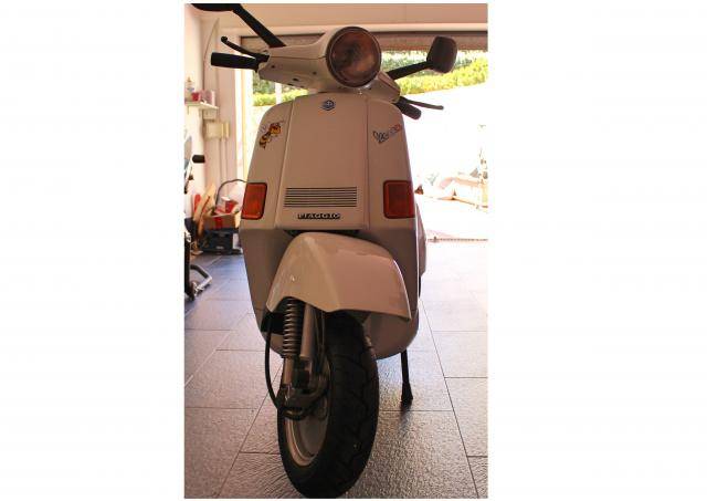 Bild 1/10 von Piaggio DUMMY (1995)