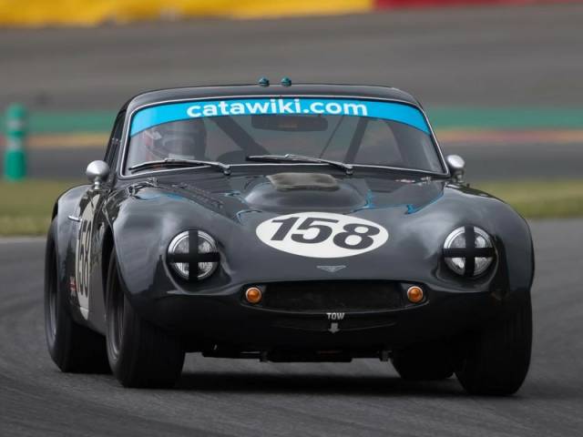 Image 1/19 of TVR Griffith 200 (1965)