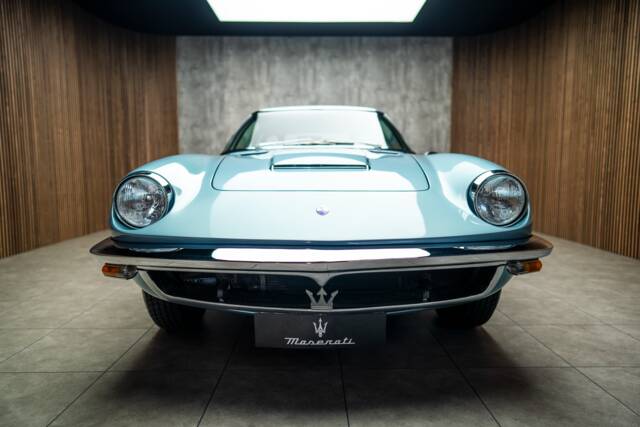 Image 1/97 of Maserati Mistral 3700 (1965)