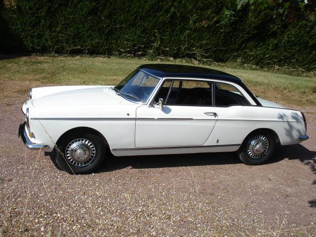 Bild 1/13 von Peugeot 404 Coupe (1967)