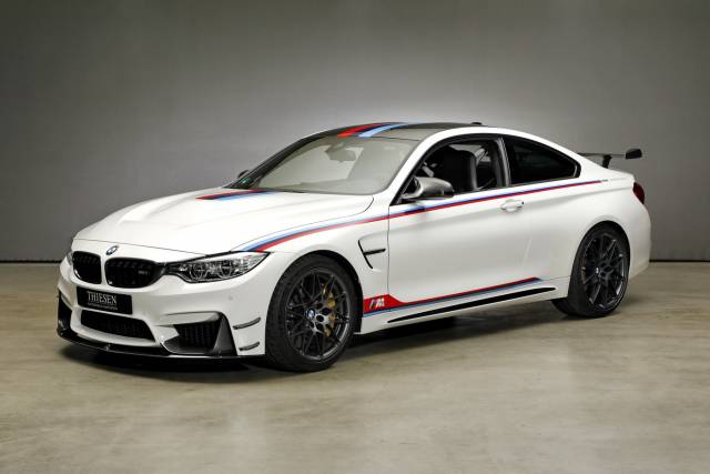 Bild 1/26 von BMW M4 GTS &quot;DTM Champion Edition&quot; (2018)