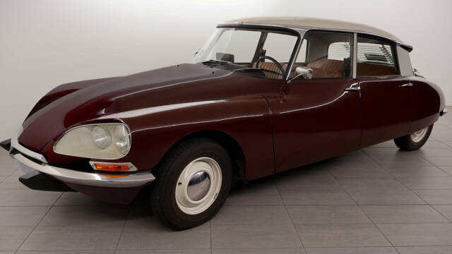 Bild 1/9 von Citroën ID 19 Break (1969)