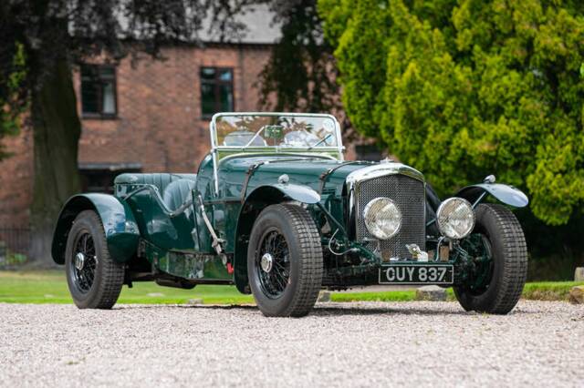Bild 1/47 von Bentley 4 1/2 Liter (1939)