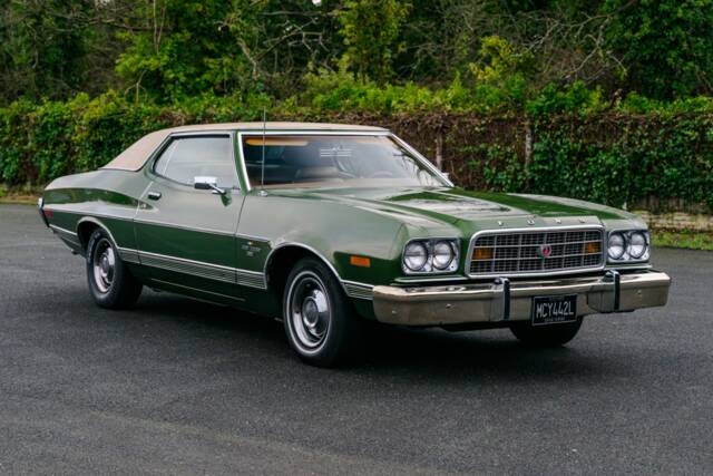 Bild 1/8 von Ford Gran Torino (1973)