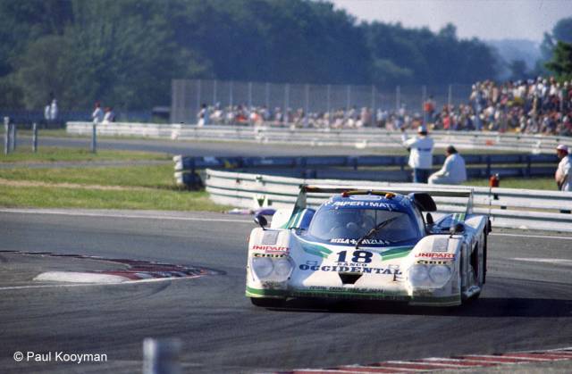 Imagen 1/5 de Lola T600 HU3 (1981)