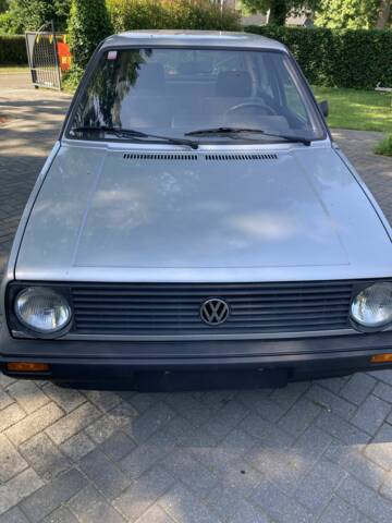 Image 1/8 of Volkswagen Golf Mk II 1.3 (1984)