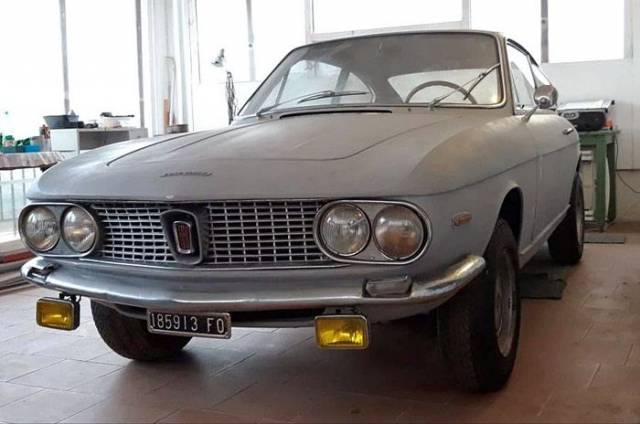 Immagine 1/3 di FIAT 1300 Vignale (1965)
