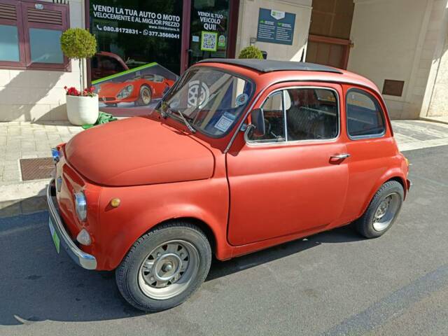 Bild 1/49 von FIAT 500 L (1972)