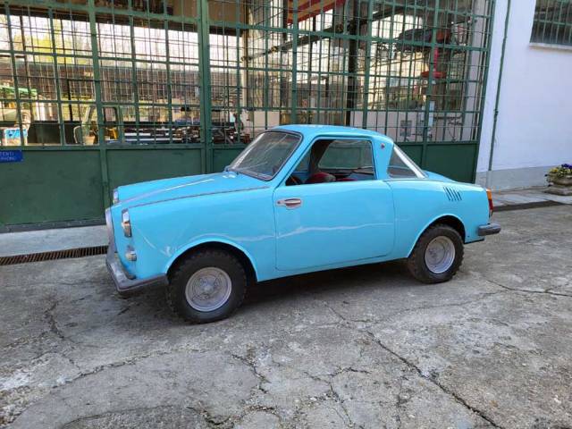 Bild 1/30 von Glas Goggomobil TS 250 (1964)
