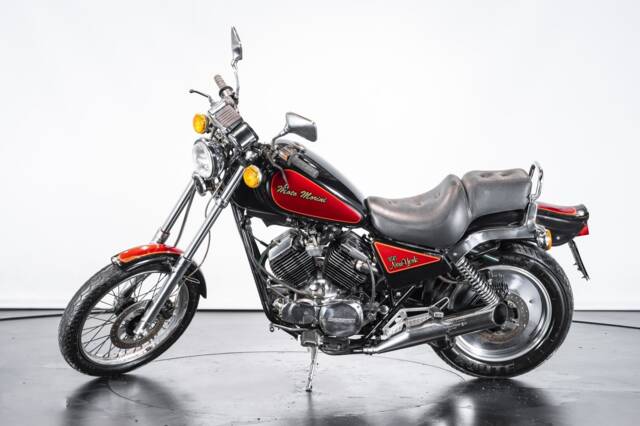 Immagine 1/46 di Moto Morini New York 350 (1988)