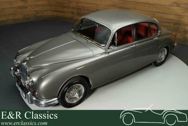 Image 1/19 de Jaguar Mk II 3.8 (1961)