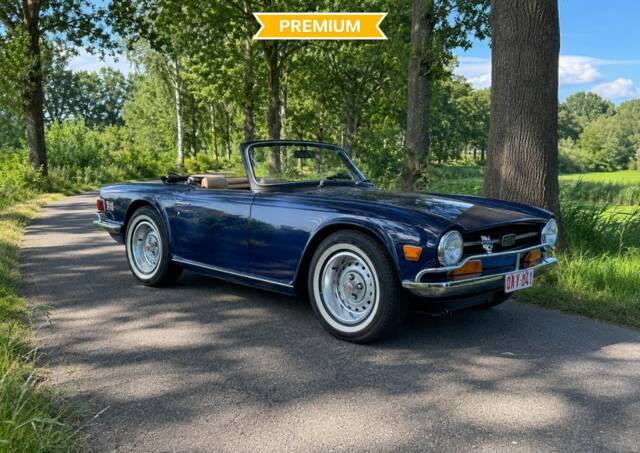 Bild 1/8 von Triumph TR 6 (1970)