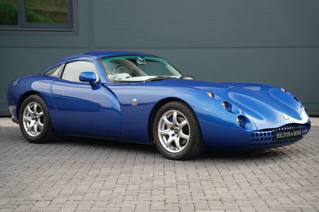 Image 1/50 of TVR Tuscan S (2000)